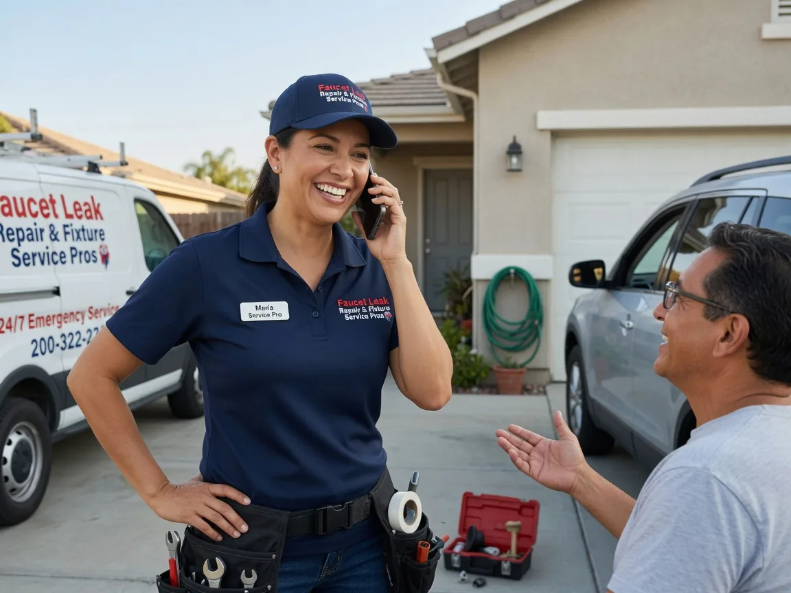 Faucet Repair Washington, NE FAQs