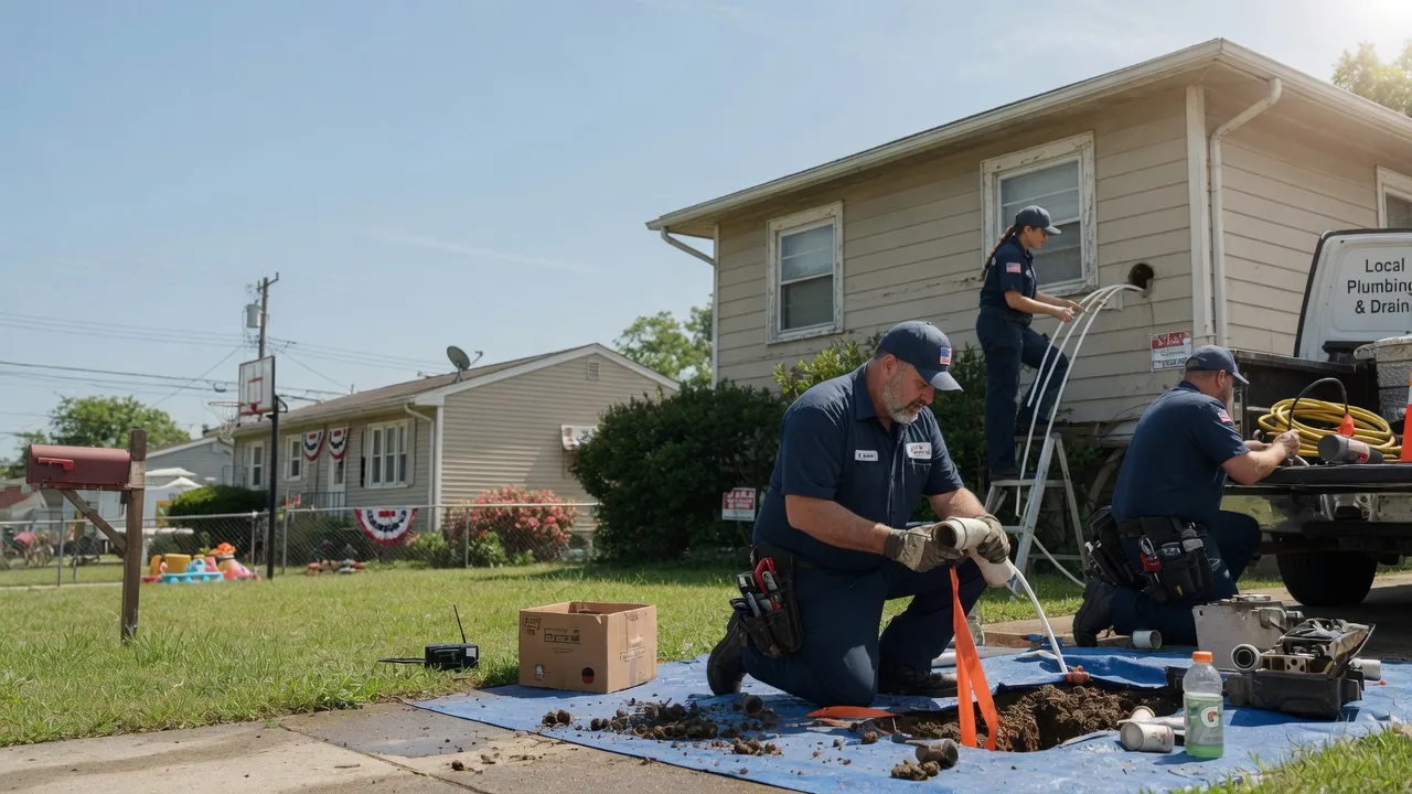Faucet Repair in Washington, NE near me